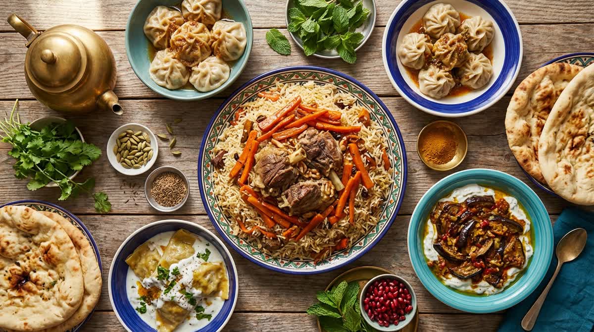 Afghan Food: The Hidden Gem of Central Asian Cuisine