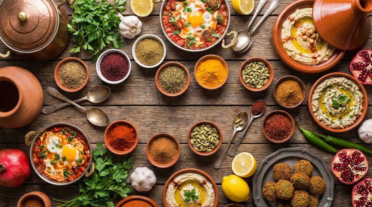 Spice Guide: 10 Essential Spices for Middle Eastern Cooking