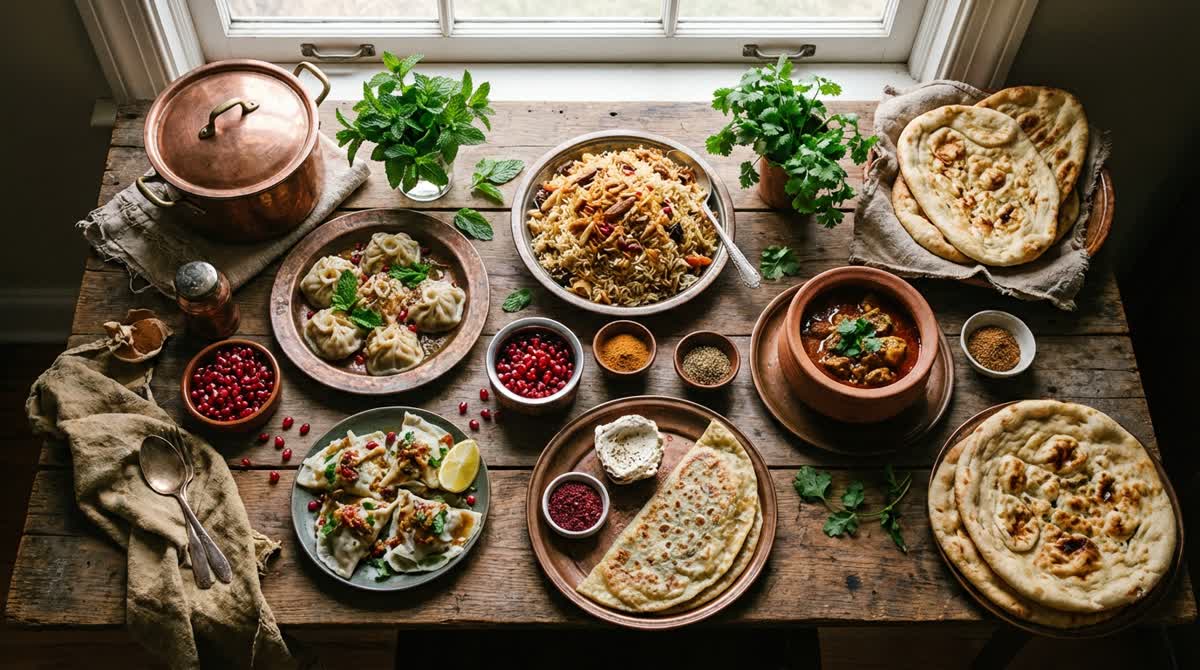 What Makes Afghan Cuisine Unique