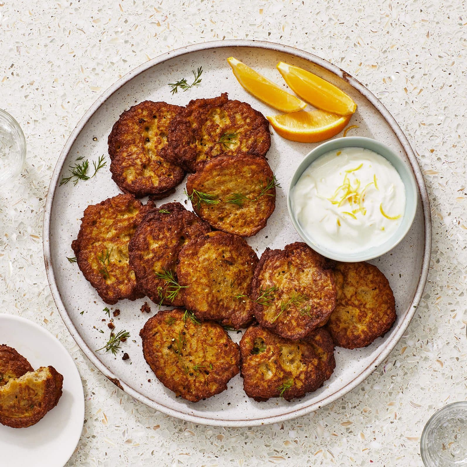 Creamy Tuna & Potato Bake with Béchamel