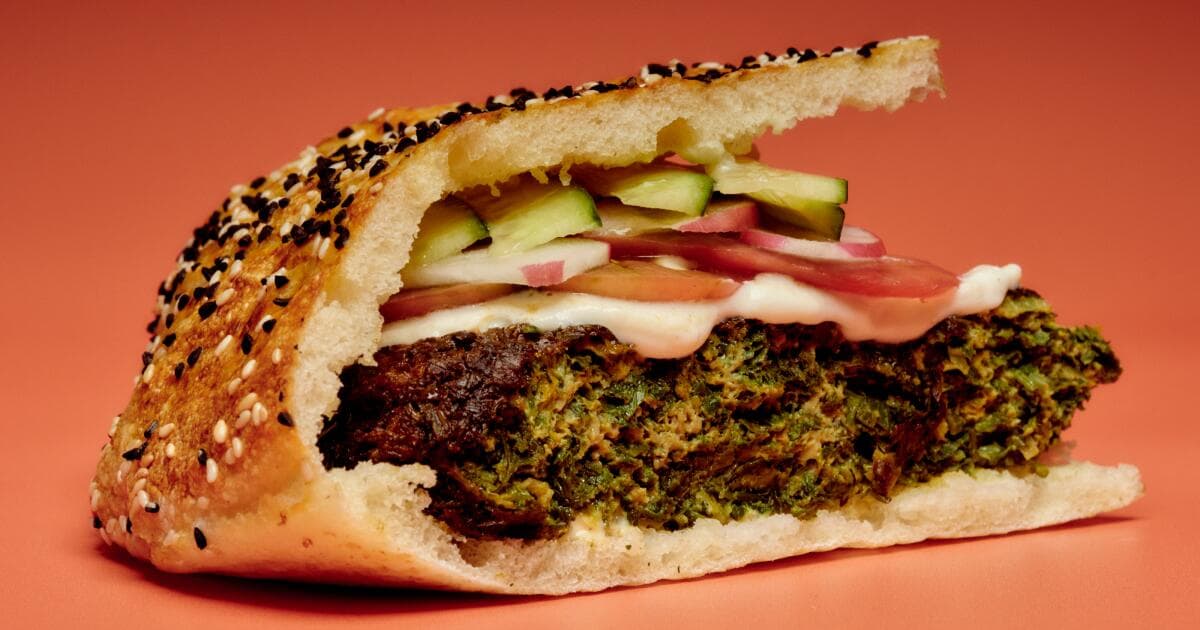 Layered Savory Sandwich Cake (Sandwich Kiki)