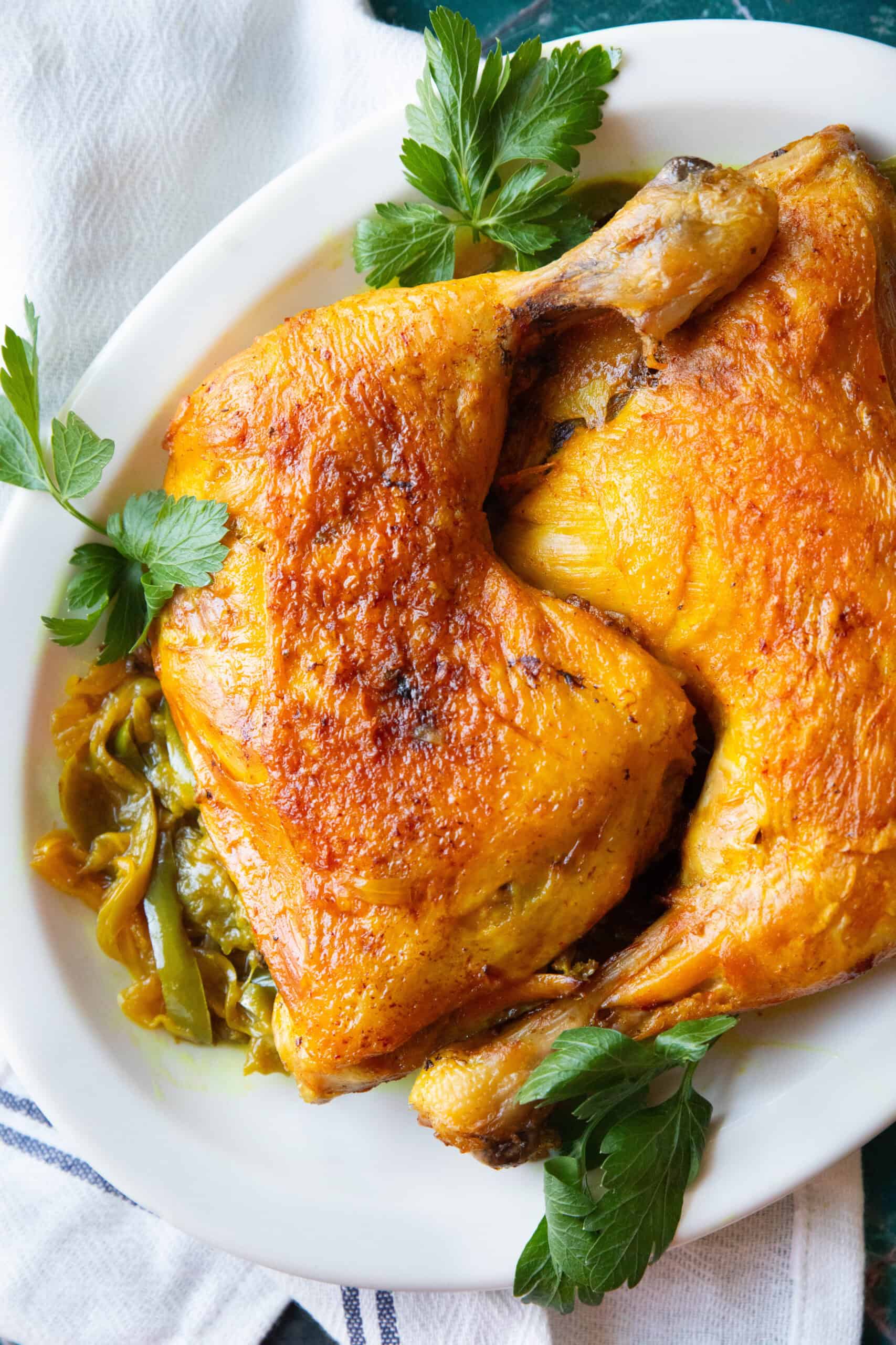 Golden Mustard & Cheese–Stuffed Chicken Cutlets