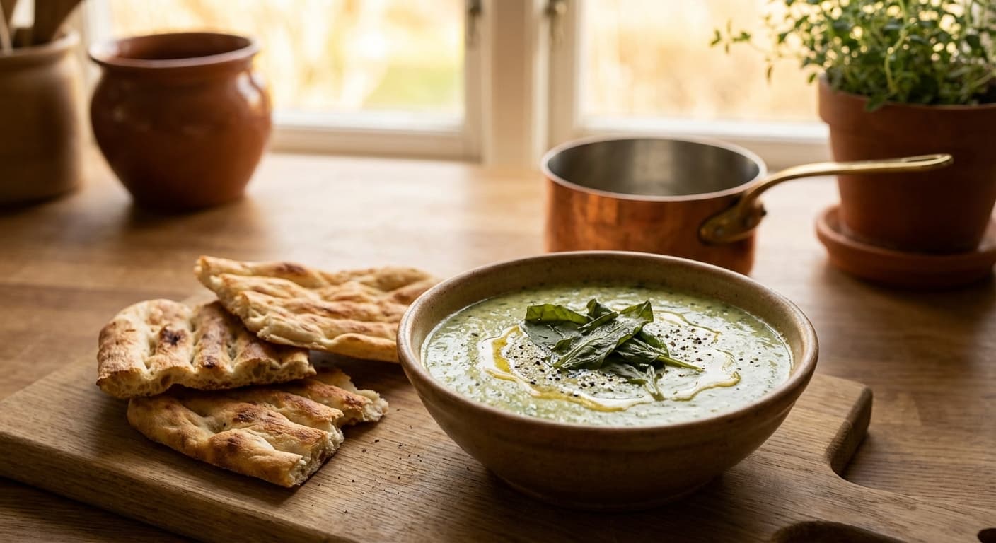 Fondue Torshak — Persian Sour Sorrel Fondue - authentic persian recipe