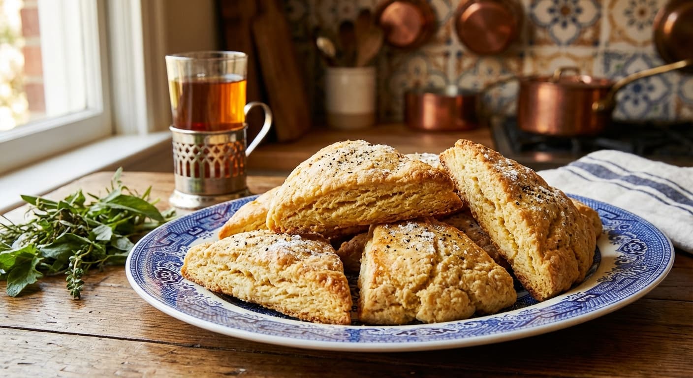 Moslaseh Paniri — Persian Savory Cheddar Cheese Triangles - authentic persian recipe