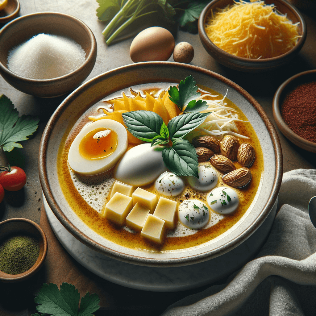 Creamy Potato Cheddar Soup