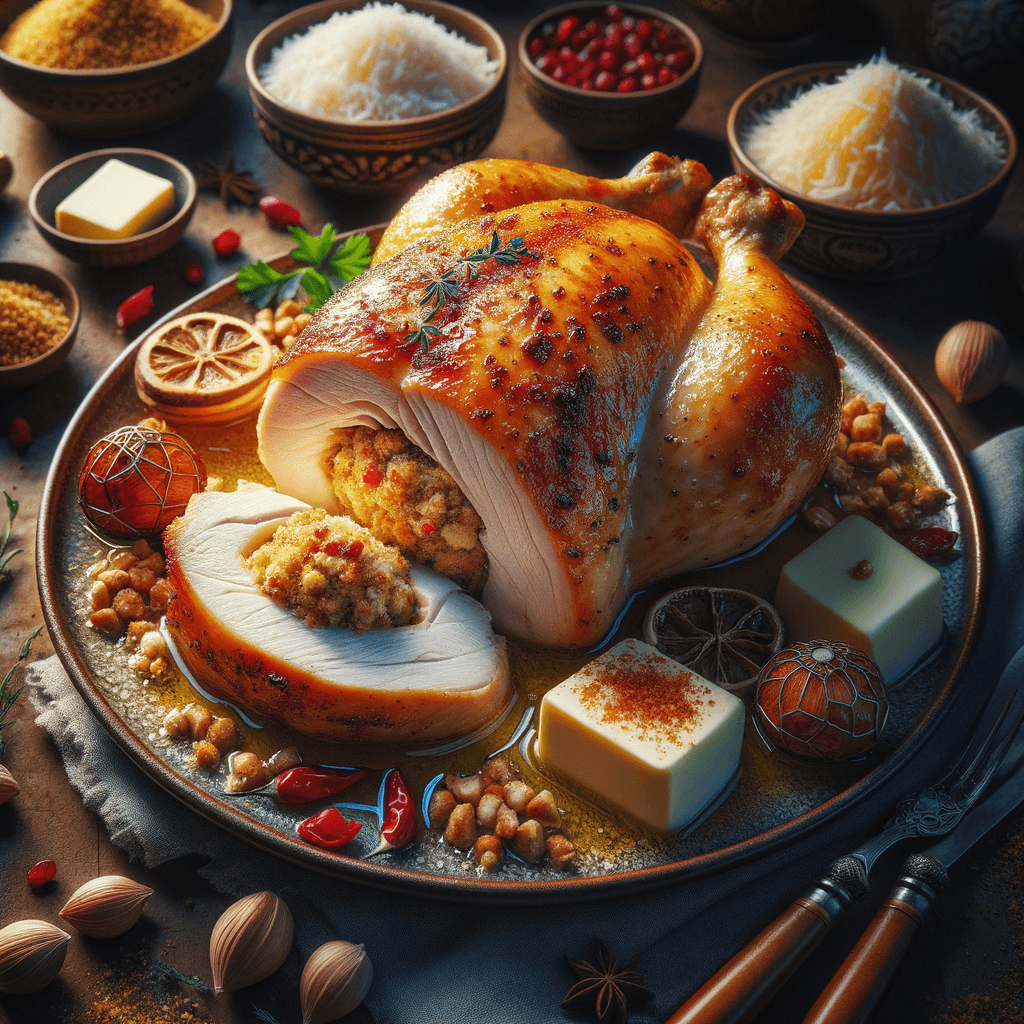 Classic Chicken Kyiv (Butter-Stuffed Chicken Breast)