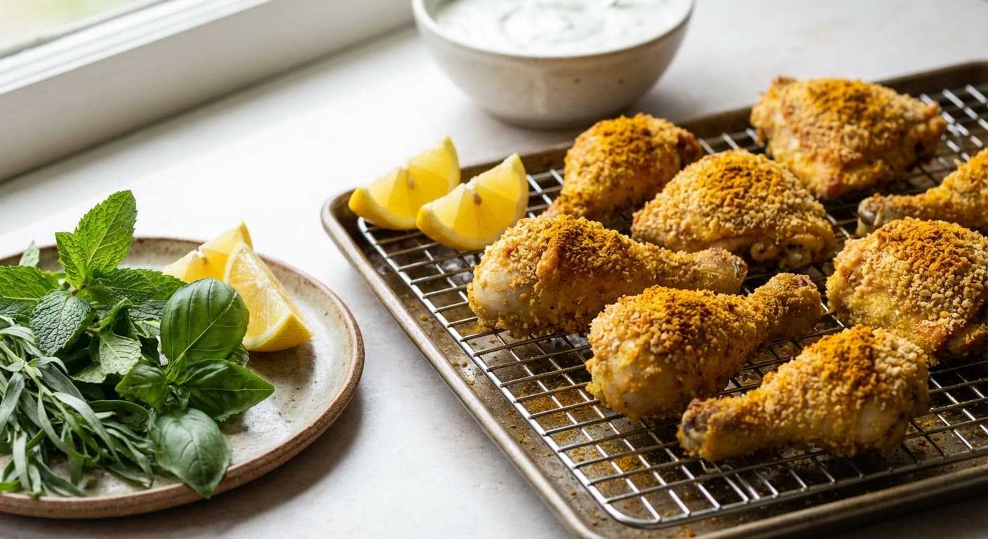 Persian - Style Golden Yogurt - Marinated Chicken ( | Joojeh - ye Sookhari) - authentic persian recipe
