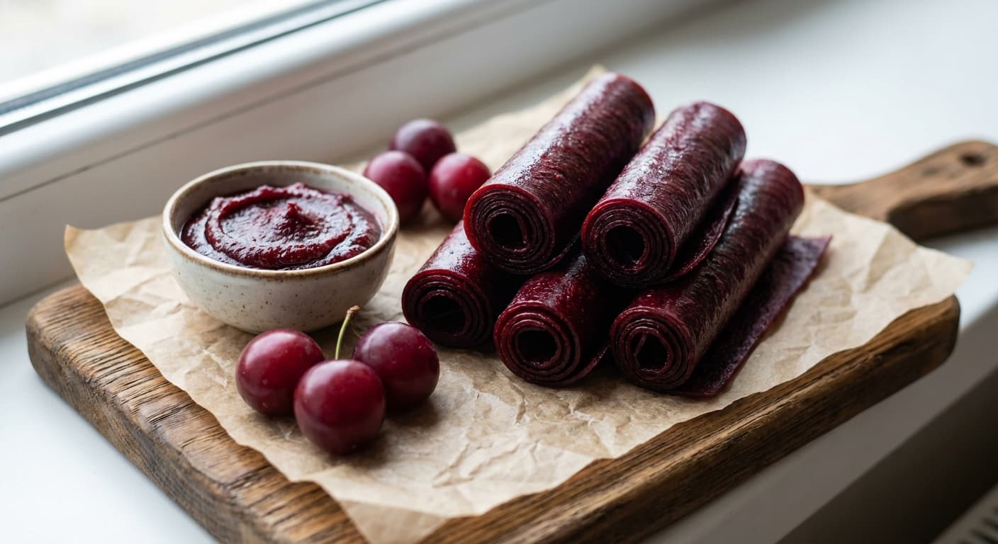 Lavashana — Azerbaijani Tart Fruit Leather for Snacks and Cooking - authentic azerbaijani recipe