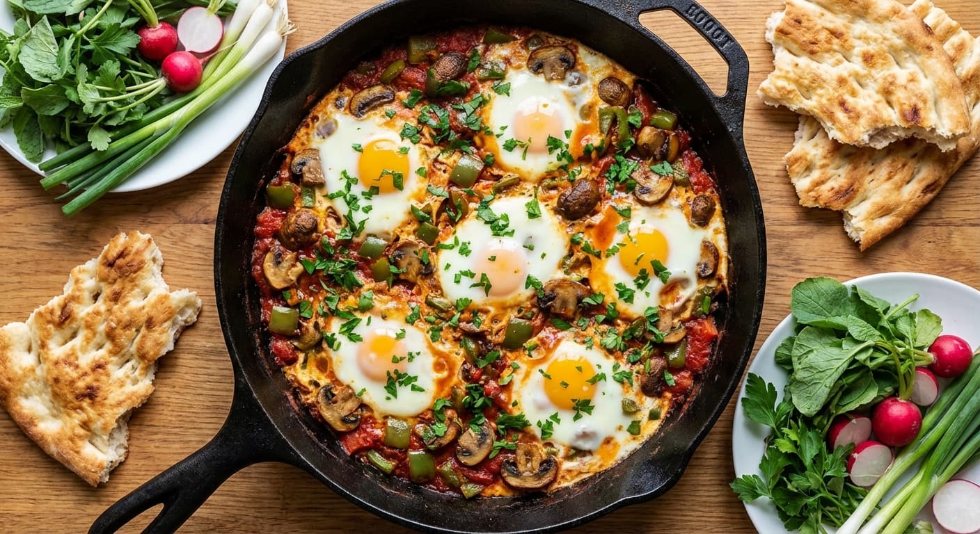 Omelet - e Gojeh Farangi ba Gharch ( ) - authentic persian recipe